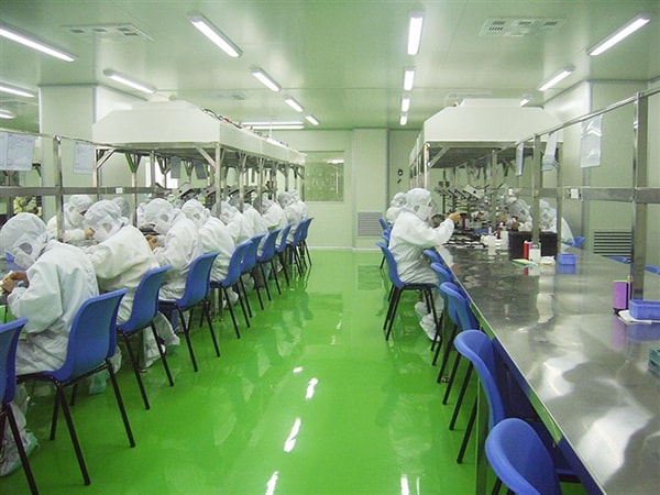 无尘车间